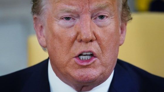 Trump: "Ho fermato l'attacco contro l'Iran dieci minuti prima, reazione sproporzionata"  