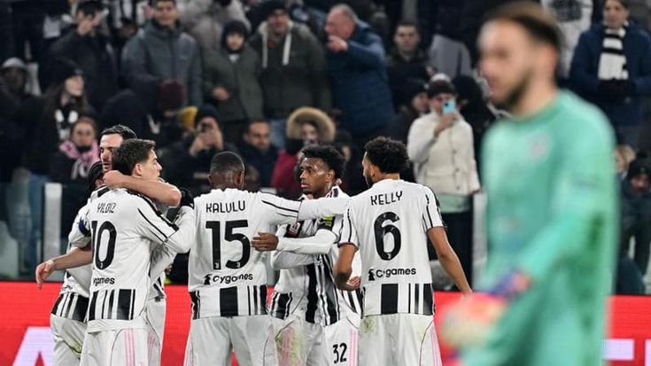 Juventus-Udinese 2-0, bianconeri ai quarti di coppa Italia