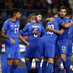 Nazionale, ora il sorteggio per Euro 2020 non fa più paura. Mancini: "Tutti ci devono temere"