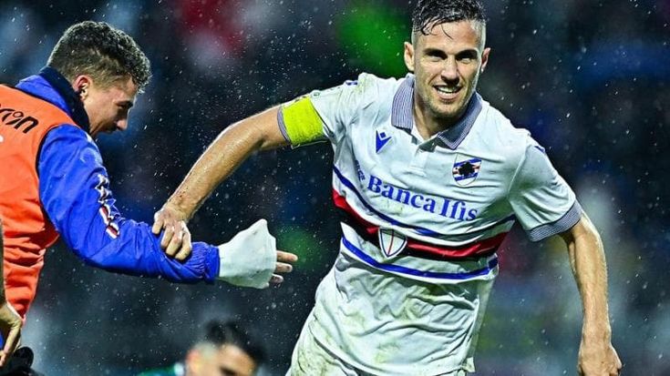 Sampdoria in festa con i suoi tremila tifosi. Le magie di Verre, la concretezza di De Luca, la felicità di Pirlo: il sogno play off resta vivo