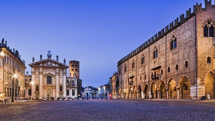Mantova in festa per la Sbrisolona (e tutti i suoi sapori)