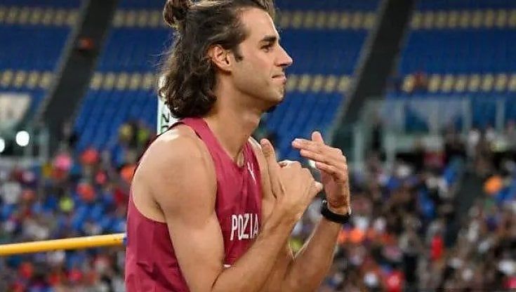 Tamberi: "Sarò agli Assoluti di Rieti dopo una notte di ansia e paura"