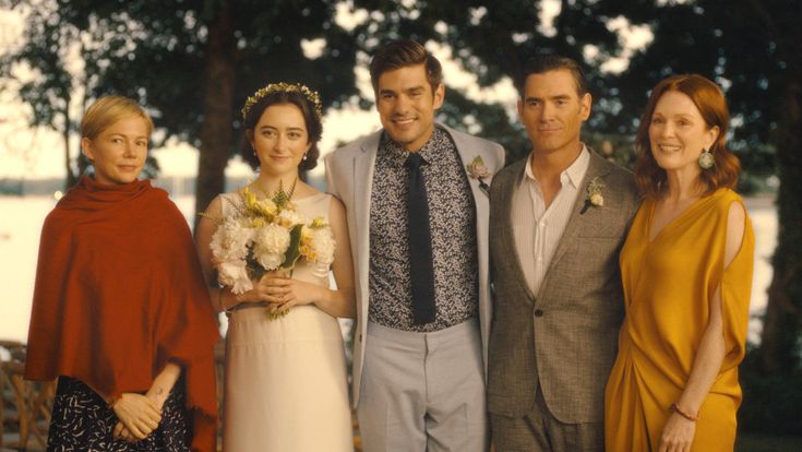 Il segreto di Julianne Moore 