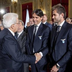 Finale coppa Italia; Lazio, Inzaghi: ''Queste partite sono nel nostro dna''