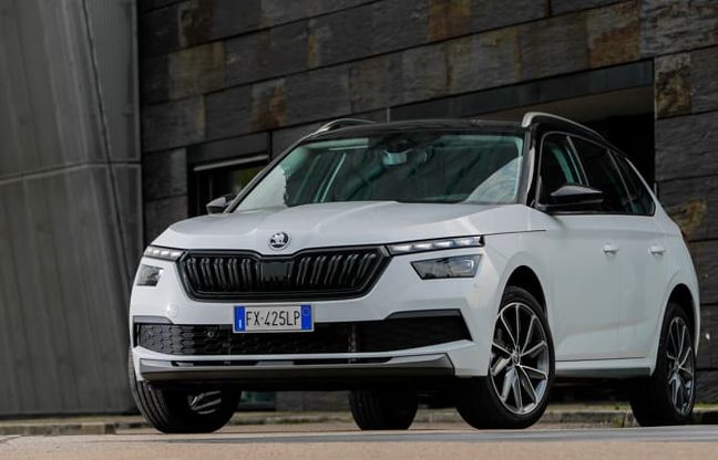 Škoda Kamiq, debutto da Red Carpet