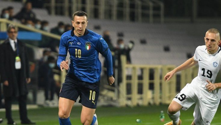 Nazionale, da Bernardeschi un pensiero per i migranti: "Non dimenticare chi soffre"