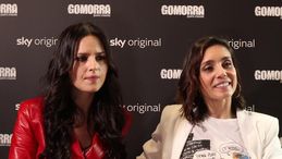 'Gomorra 4', Dell'Anna e Lotito: "Il potere passa nelle mani delle donne"