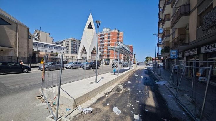La beffa delle piste ciclabili in Puglia: poche e contestate. E la destra le smantella