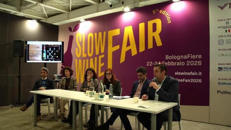 Il vino come racconto di paesaggio: la conferenza a Slow Wine Fair 2026