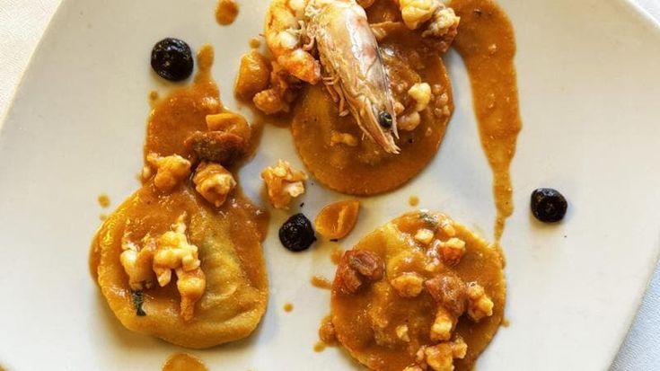 I trucioli di casa e l’avanguardia nel ristorante di famiglia