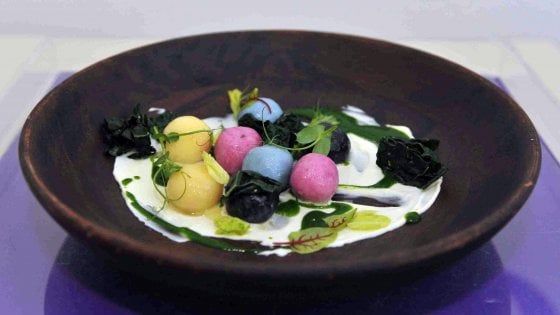 Si parte, piatto al centro: i giovani-grandi chef si incontrano nello stadio di Firenze