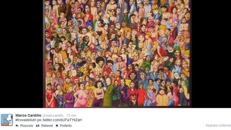 Dell'Utri latitante, lo cerca anche Twitter: #trovadellutri