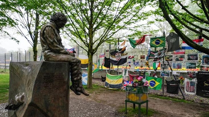 Senna, in Italia tutte le piste portano a lui