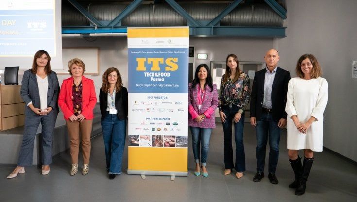 Its Tech&Food di Parma, successo all’open day con Irma Testa