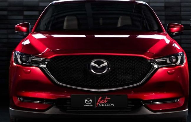 Mazda Best Selection, l’usato a colpi di click