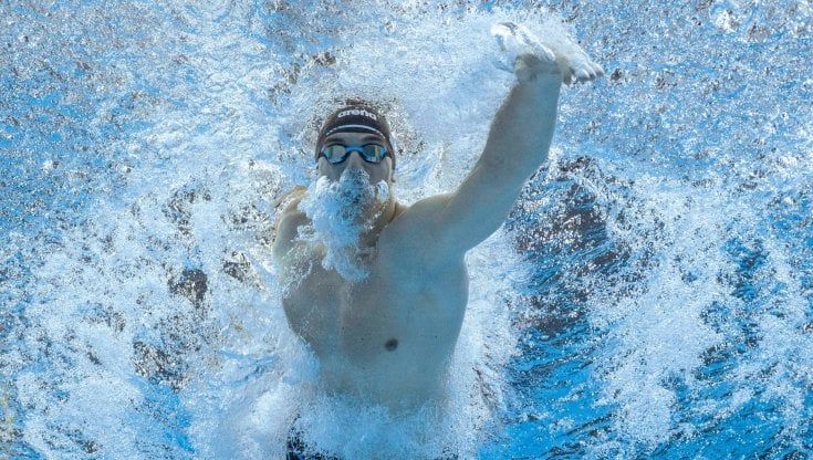 Mondiali di nuoto a Budapest: Miressi a caccia di una medaglia nei 100. Il programma di oggi e dove vederli in tv