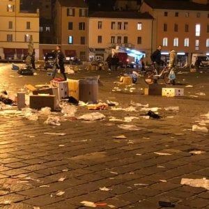 Aitini contro la Piazzola: "Troppo sporco, Hera lenta"