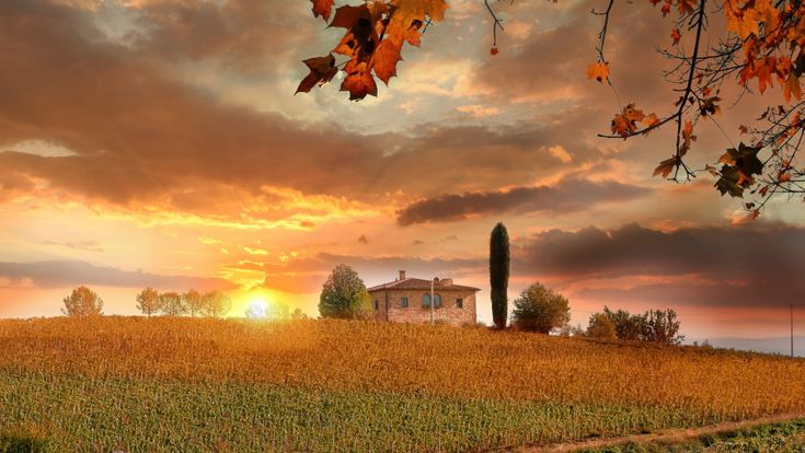 Coronavirus, da Gaiole a Chianni, le "isole" della Toscana senza contagio