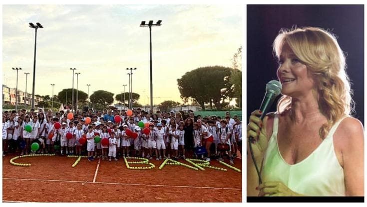 Nicoletta Virgintino: “Un Challenger maschile per i novant’anni del Circolo tennis Bari”