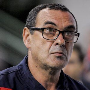 Napoli, De Laurentiis: ''Sarri blindato, coscienti della nostra forza''