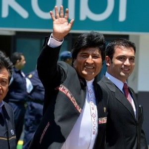 Bolivia, il presidente Morales in campo a 55 anni: giocher&agrave; in serie A...