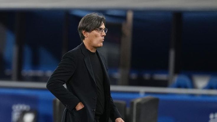 Montella esonerato: non è più il ct della Turchia