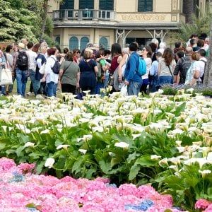 Euroflora, quarto giorno "sold out"