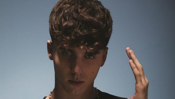 La prima volta di Lda a Sanremo: "Ho urlato spaventando i vicini e ho pianto al telefono con papà"