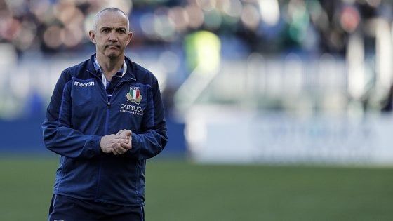 Italrugby, i 31 di O'Shea per il Mondiale: "E' stata una scelta durissima"