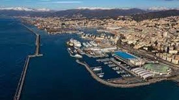 L’ammiraglio Pellizzari: “Sicurezza e più traffici, dico sì alla nuova diga del porto di Genova”