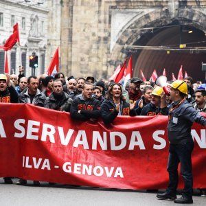 Ilva, la Fiom ringrazia la città: "Insieme possiamo farcela"