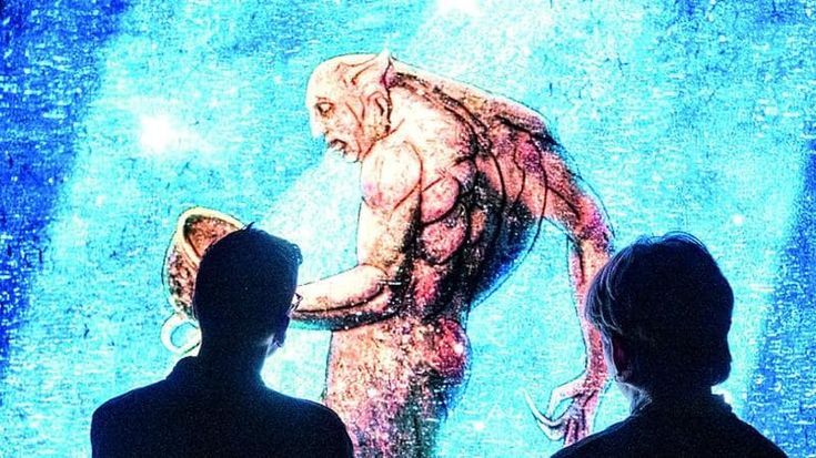Romantico e sconvolgente il gotico di Blake