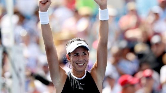 Tennis, Cincinnati: Dimitrov batte Kyrgios, e la Muguruza travolge la Halep 