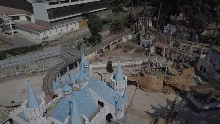 Edenlandia nel degrado, stop e revoca licenza. Dopo il sopralluogo: “Giostre, pericolo sicurezza”