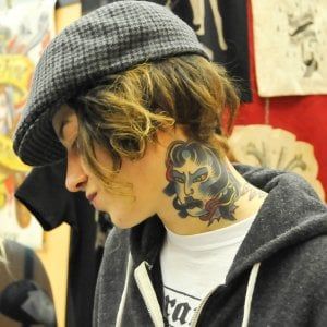 Roma, all'Eur l'arte del tattoo è donna con "The other side of the ink"