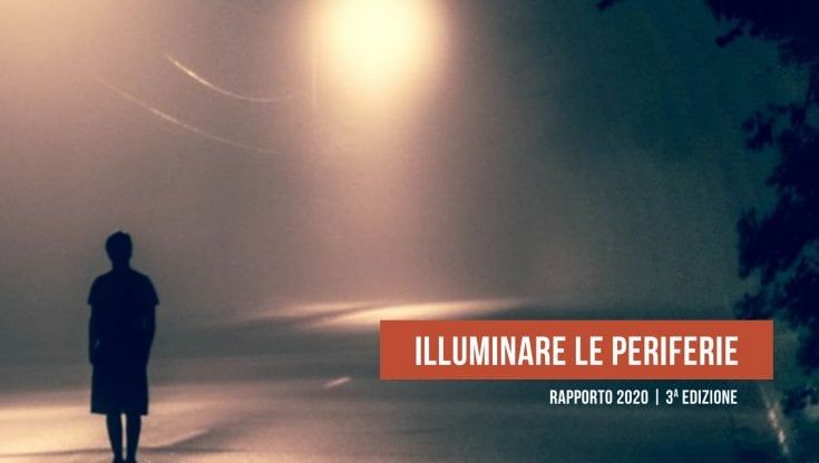 Le periferie umane e geografiche in Italia: un rapporto sui non luoghi dell'informazione