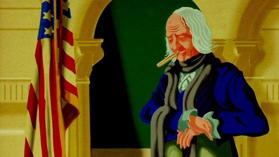 James Madison, piccolo, ma con un grande carisma