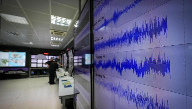 Terremoto “silenzioso” sotto Capri: “Il Vesuvio non c’entra”