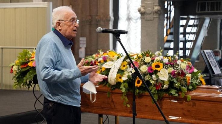 Morto lo psicoanalista Giorgio Majorino,il figlio Pierfrancesco: “Sei stato un divoratore di sogni”