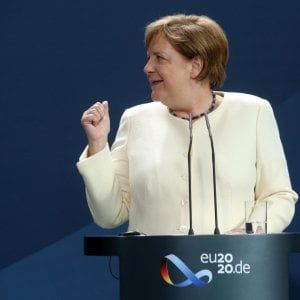 Germania, una spia dell'Egitto nello staff di Merkel
