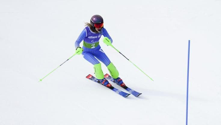 Paralimpiadi Milano Cortina 2026, programma giovedì 12 marzo e azzurri in gara. Dove vederli in tv