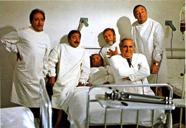È morto Gastone Moschin, addio all'ultimo compare delle zingarate all'italiana