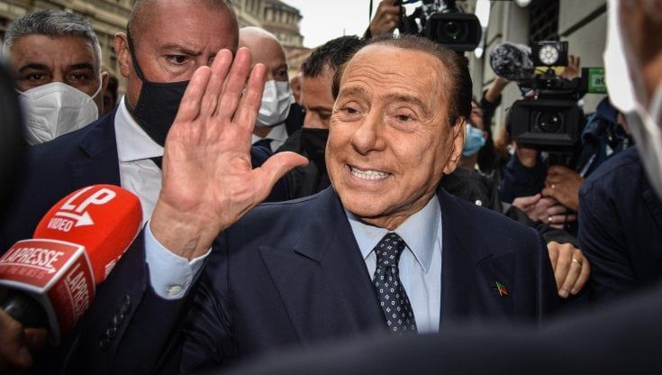 Le tentazioni del Cavaliere