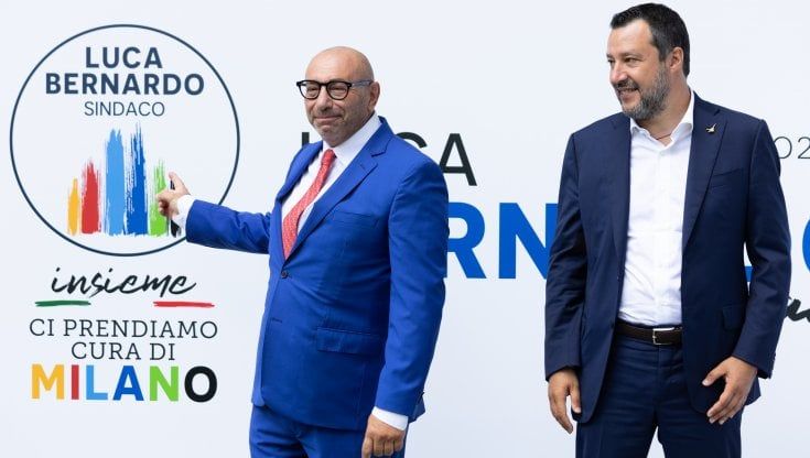 Luca Bernardo e quella pistola in corsia: la trasparenza per un candidato sindaco è requisito pre-politico