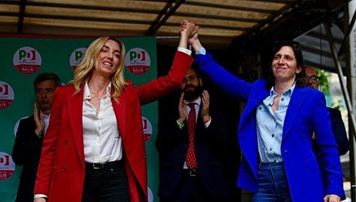 Pd, Schlein a Genova per Music for Peace e la settimana dei congressi