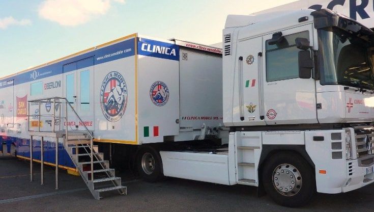 MotoGp, la Dorna chiude la Clinica Mobile. Il dottor Costa: "Era la nostra creatura"