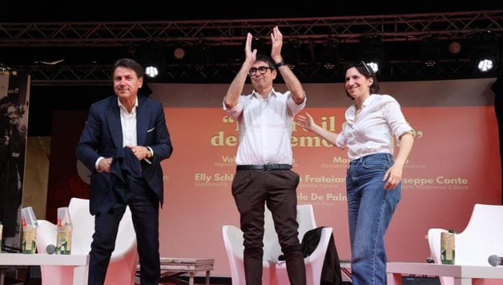 La spinta di Schlein: “Mai più divisi alle urne”