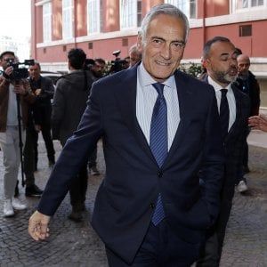 La Figc presenta un piano per salvare il calcio
