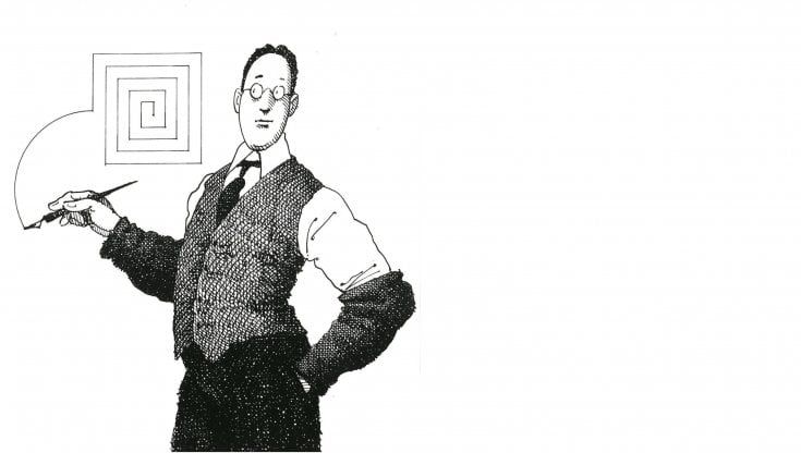 L'anticipazione. Arte&stampa: professione graphic designer