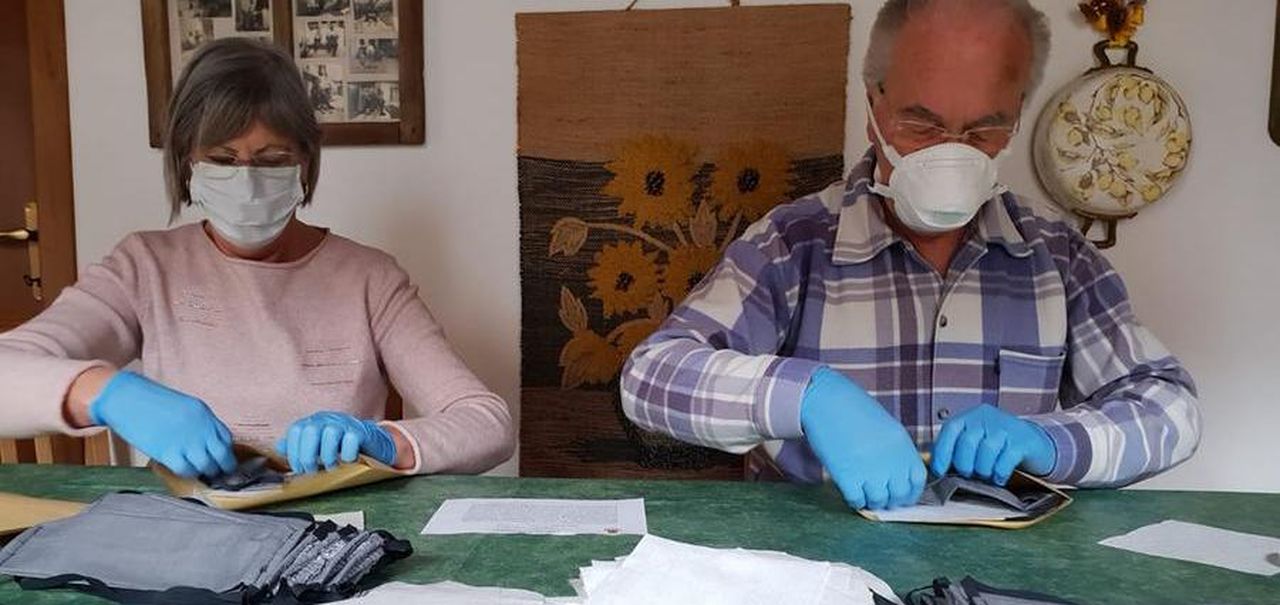 coronavirus il comune arruola le sarte
